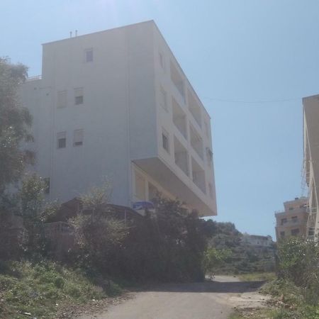 Deluxe Sea Apartment Vlore Luaran gambar