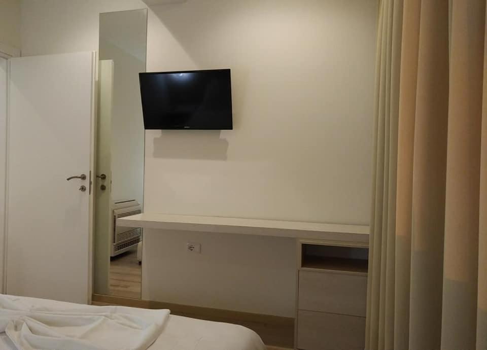 Deluxe Sea Apartment Vlore Luaran gambar