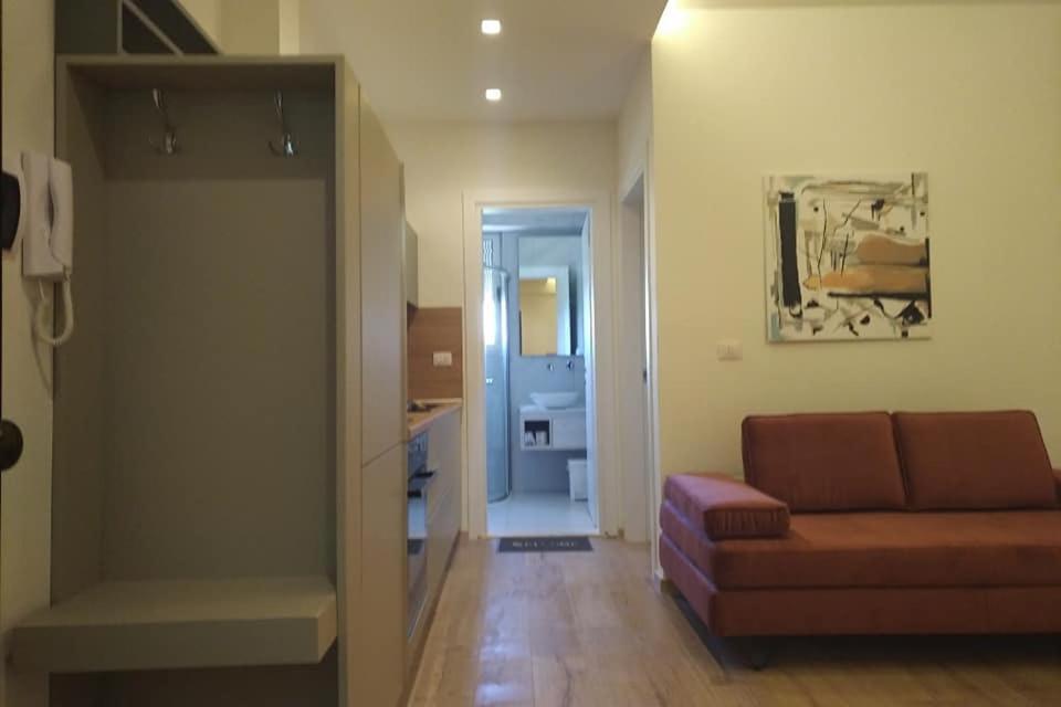 Deluxe Sea Apartment Vlore Luaran gambar