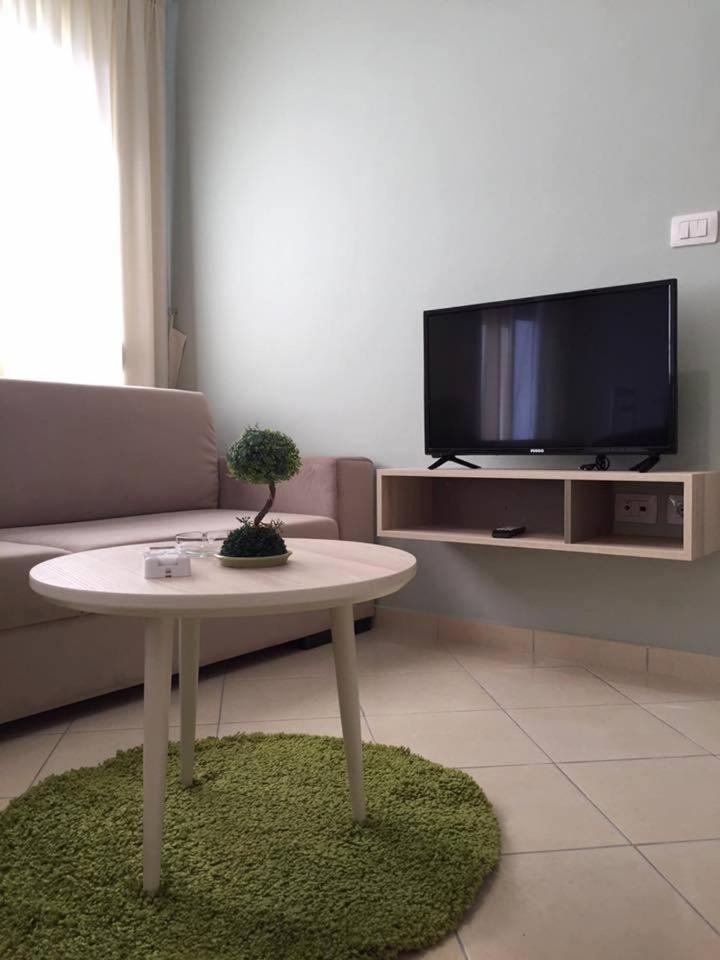Deluxe Sea Apartment Vlore Luaran gambar