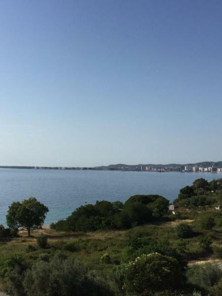 Deluxe Sea Apartment Vlore Bilik gambar