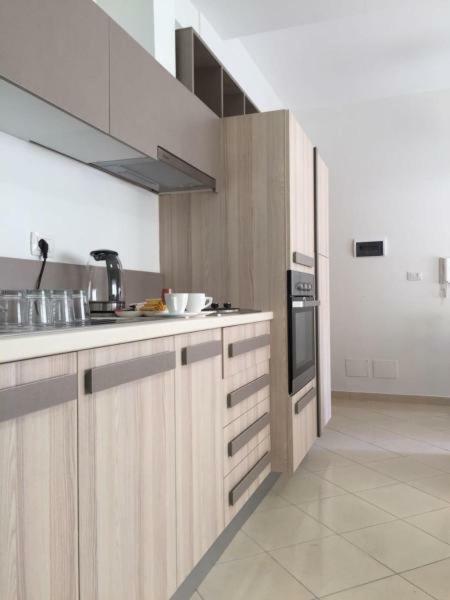 Deluxe Sea Apartment Vlore Bilik gambar
