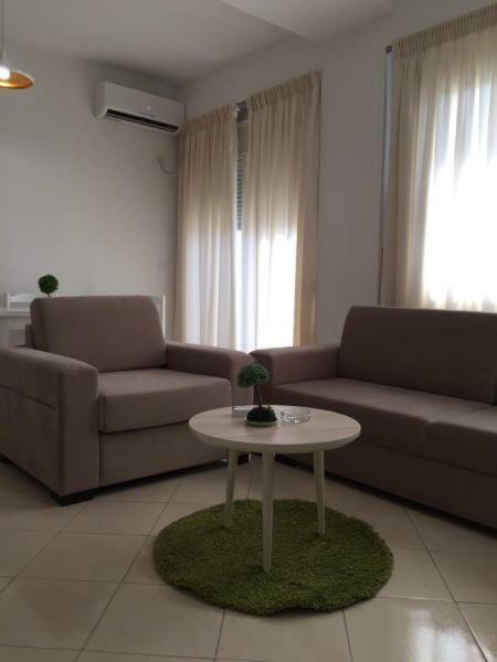 Deluxe Sea Apartment Vlore Luaran gambar