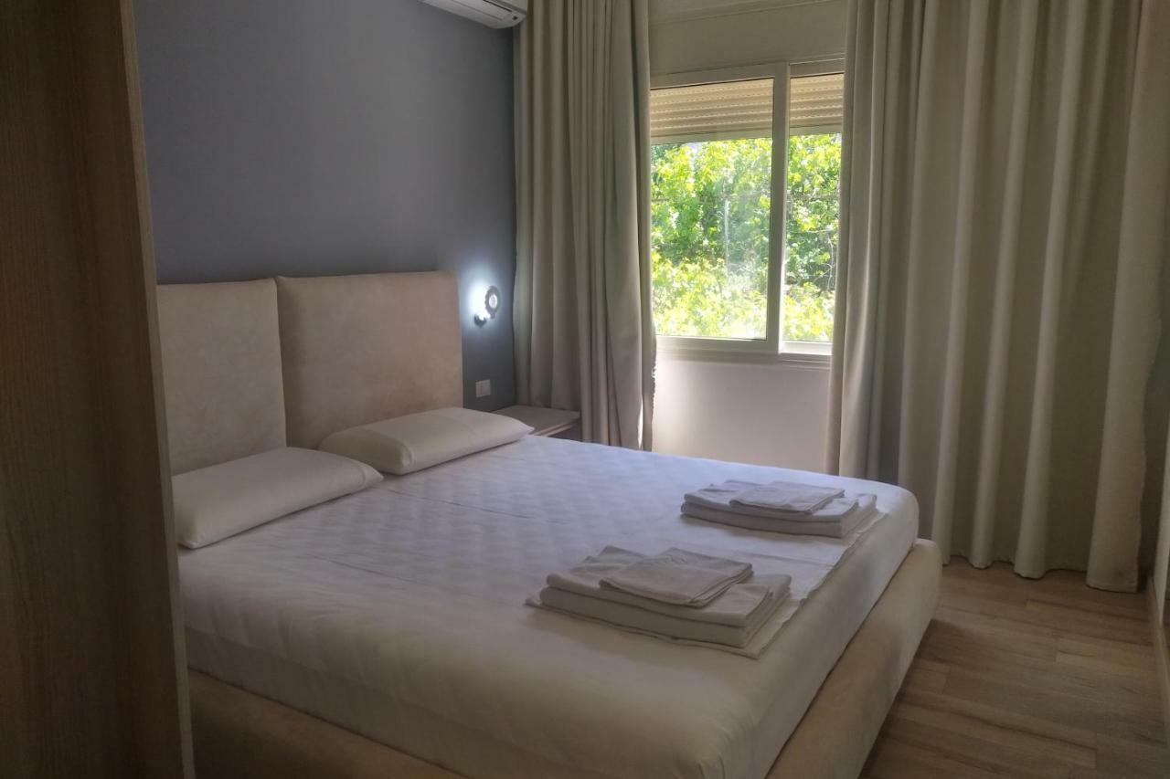 Deluxe Sea Apartment Vlore Luaran gambar