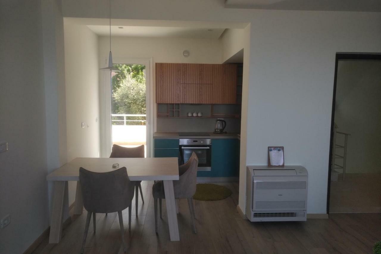 Deluxe Sea Apartment Vlore Luaran gambar