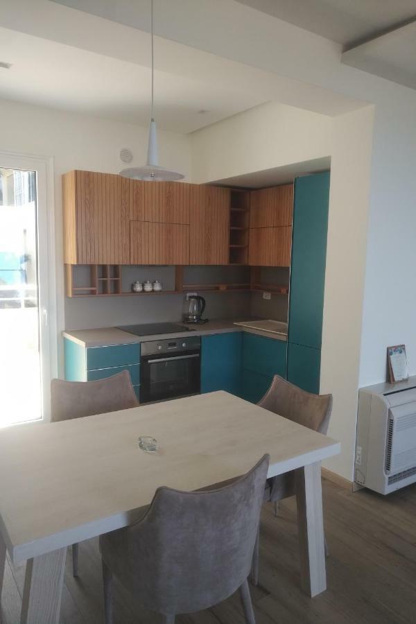 Deluxe Sea Apartment Vlore Luaran gambar