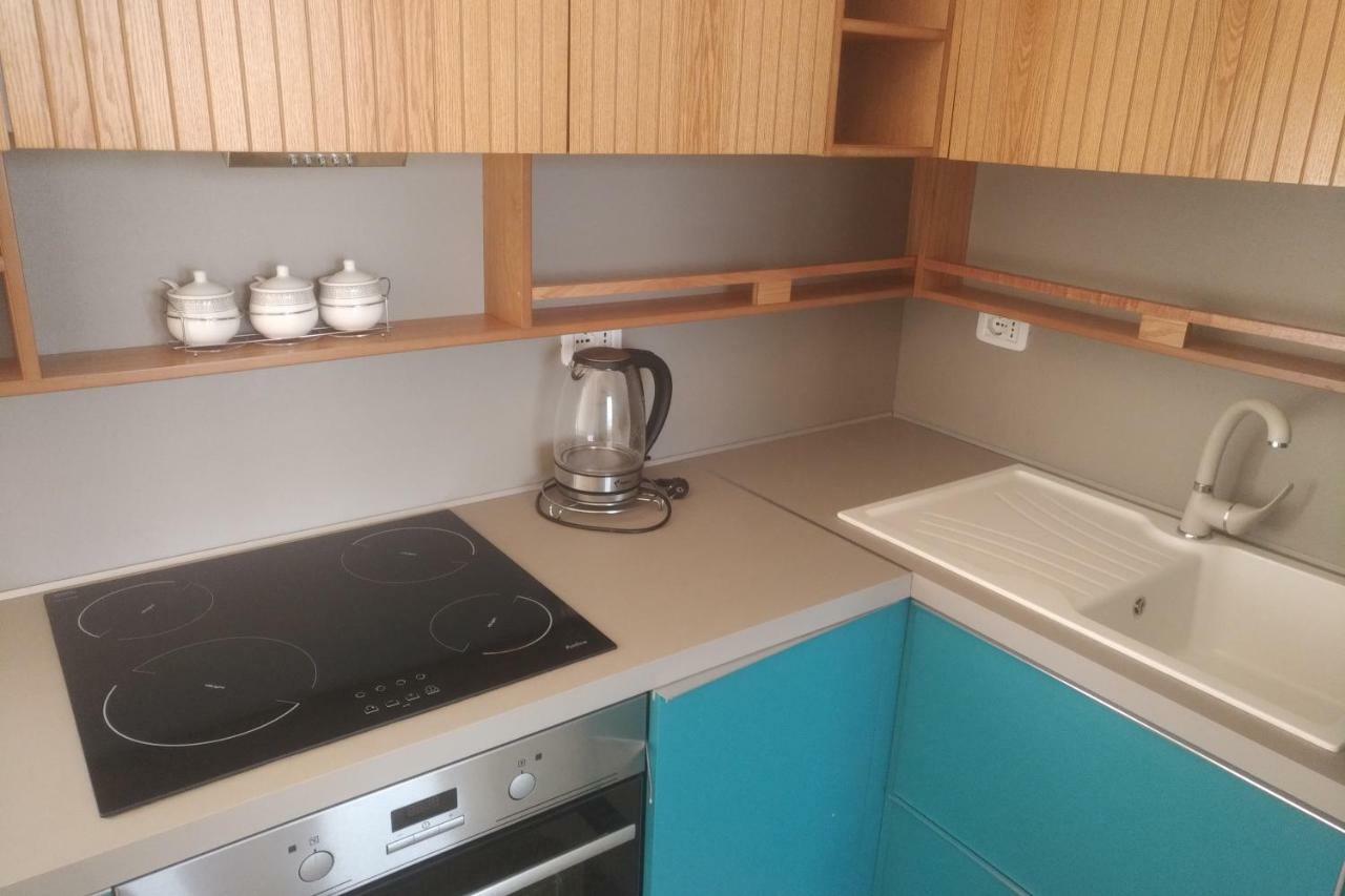 Deluxe Sea Apartment Vlore Luaran gambar