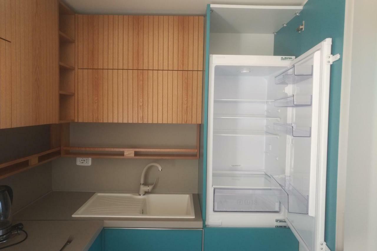 Deluxe Sea Apartment Vlore Luaran gambar