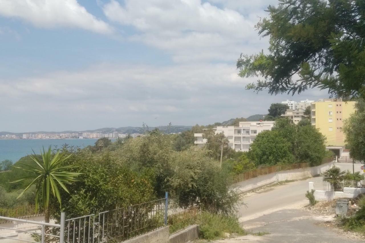 Deluxe Sea Apartment Vlore Luaran gambar